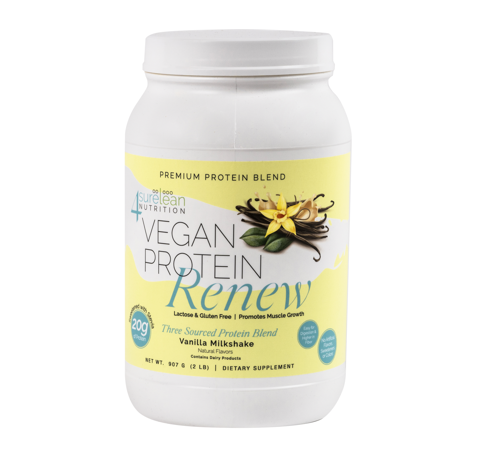 Renew | Vegan Protein Supplement